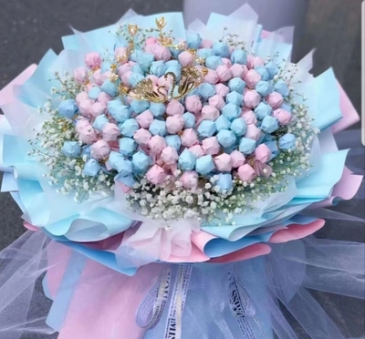 六一儿童节，“网红零食花”受追捧，家长选购需警惕安全隐患