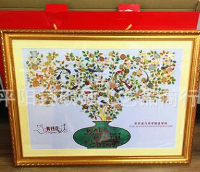 花卉艺术与商业之美 30国花卉精美壁画与礼品花卉销售